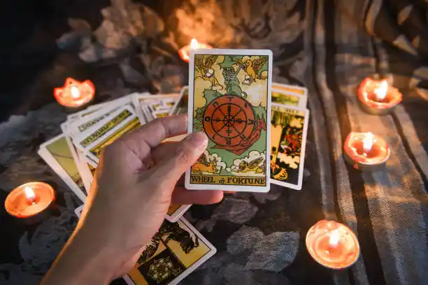 tarot cards Alden